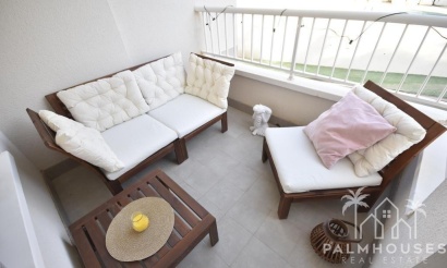 Revente - Apartment - Orihuela Costa - Campoamor