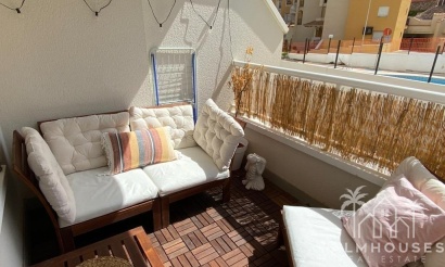 Revente - Apartment - Orihuela Costa - Campoamor