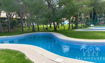 Revente - Apartment - Orihuela Costa - Campoamor
