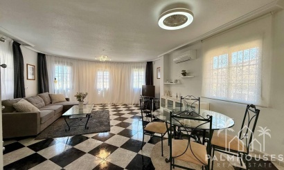 Herverkoop - Villa - Orihuela Costa - Playa Flamenca
