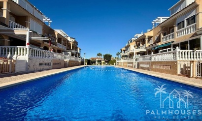 Herverkoop - Villa - Orihuela Costa - Playa Flamenca