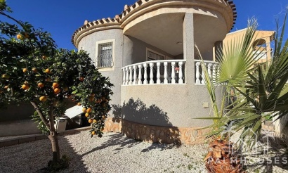 Herverkoop - Villa - Orihuela Costa - Playa Flamenca