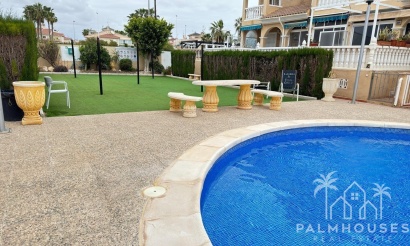 Herverkoop - Villa - Orihuela Costa - Playa Flamenca