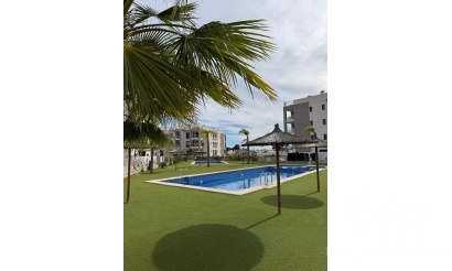 Revente - Apartment - Orihuela Costa - Las Filipinas