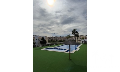 Revente - Apartment - Orihuela Costa - Las Filipinas