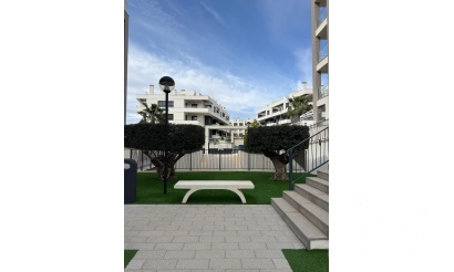 Revente - Apartment - Orihuela Costa - Las Filipinas