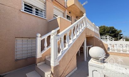 Herverkoop - Huis - Gran Alacant - Monte Y Mar Alto