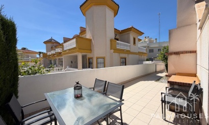 Revente - Villa - Ciudad Quesada - Doña Pepa
