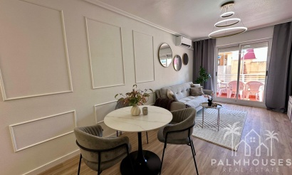 Revente - Apartment - Torrevieja - Habaneras
