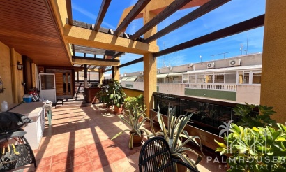 Revente - Apartment - Torrevieja - Center