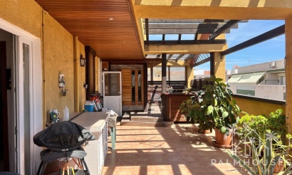 Revente - Apartment - Torrevieja - Center