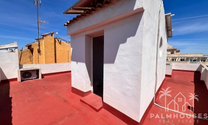 Revente - Apartment - Torrevieja - Center