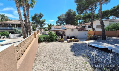 Revente - Villa - Pilar de La Horadada - Pinar de Campoverde