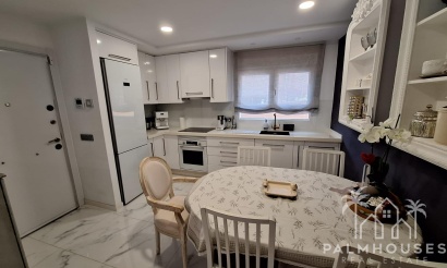 Revente - Villa - Pilar de La Horadada - Pinar de Campoverde