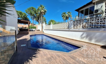 Revente - Villa - Pilar de La Horadada - Pinar de Campoverde