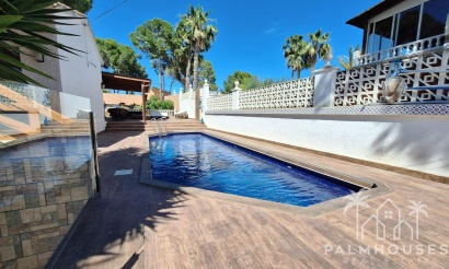 Revente - Villa - Pilar de La Horadada - Pinar de Campoverde