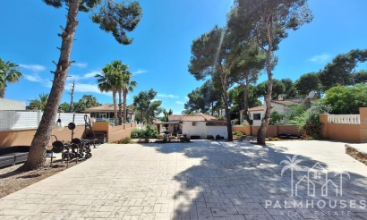 Revente - Villa - Pilar de La Horadada - Pinar de Campoverde
