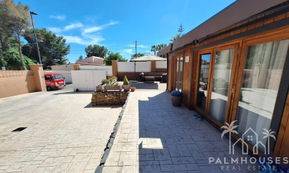 Revente - Villa - Pilar de La Horadada - Pinar de Campoverde