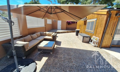 Revente - Villa - Pilar de La Horadada - Pinar de Campoverde