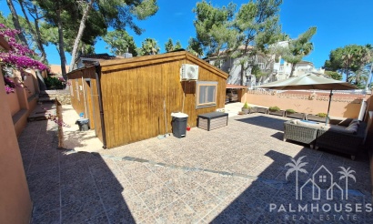 Revente - Villa - Pilar de La Horadada - Pinar de Campoverde