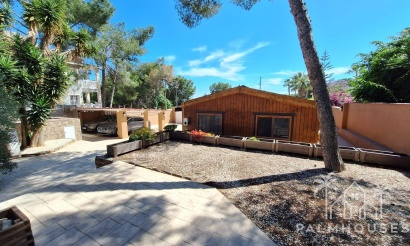 Revente - Villa - Pilar de La Horadada - Pinar de Campoverde