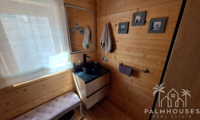 Revente - Villa - Pilar de La Horadada - Pinar de Campoverde