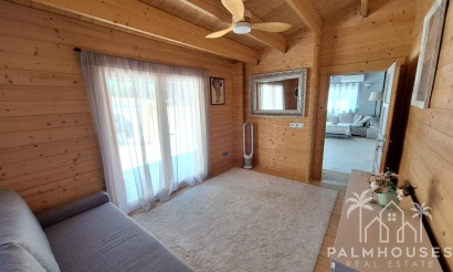 Revente - Villa - Pilar de La Horadada - Pinar de Campoverde