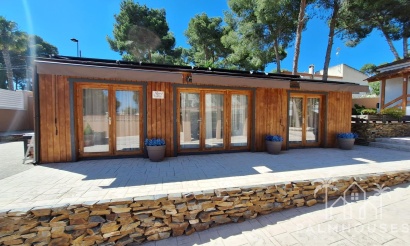 Revente - Villa - Pilar de La Horadada - Pinar de Campoverde