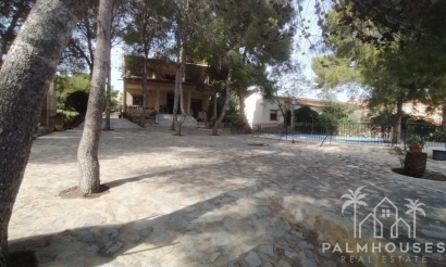 Revente - Villa - Torrevieja - Los Balcones