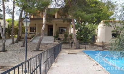 Revente - Villa - Torrevieja - Los Balcones
