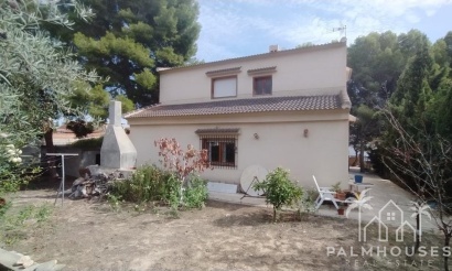Revente - Villa - Torrevieja - Los Balcones