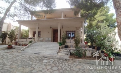 Revente - Villa - Torrevieja - Los Balcones