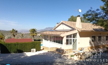 Revente - Villa - Abanilla