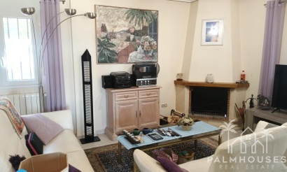 Revente - Villa - Abanilla