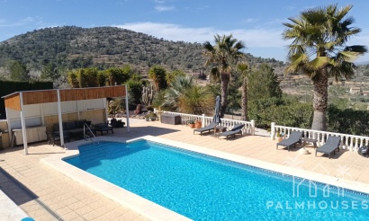 Revente - Villa - Abanilla
