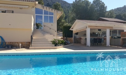 Revente - Villa - Abanilla