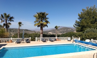 Revente - Villa - Abanilla