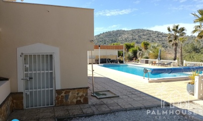 Revente - Villa - Abanilla