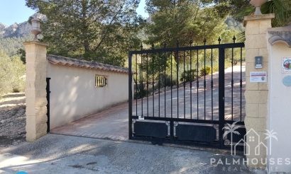 Revente - Villa - Abanilla