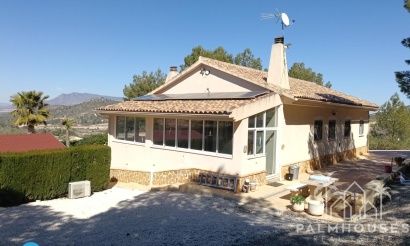 Revente - Villa - Abanilla