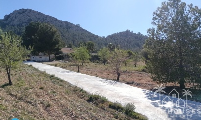Revente - Villa - Abanilla