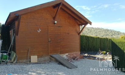 Revente - Villa - Abanilla