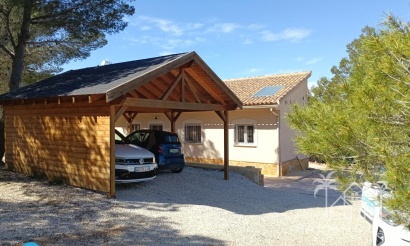 Revente - Villa - Abanilla
