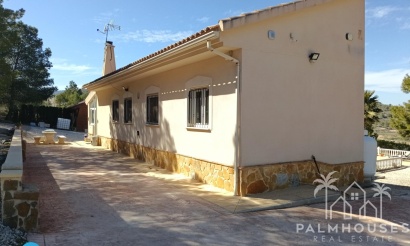 Revente - Villa - Abanilla