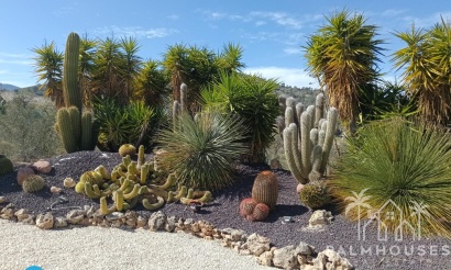 Revente - Villa - Abanilla