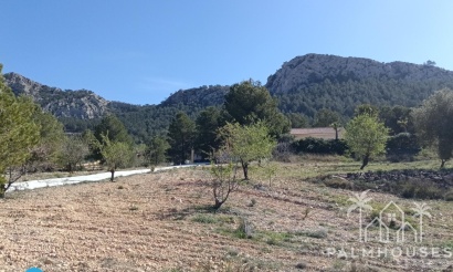 Revente - Villa - Abanilla