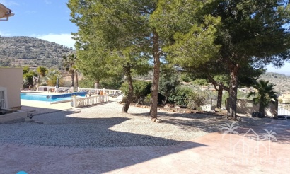 Revente - Villa - Abanilla