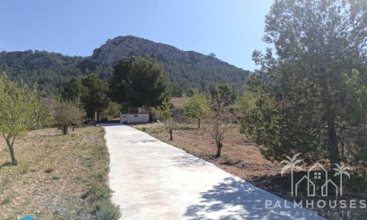 Revente - Villa - Abanilla