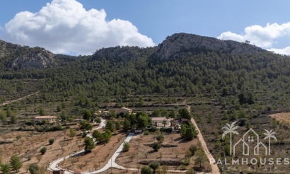 Revente - Villa - Abanilla