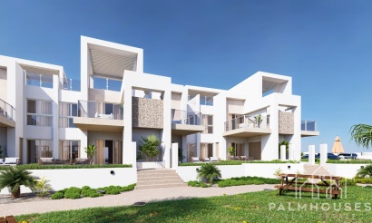 Nieuwbouw - Appartement - Ciudad Quesada